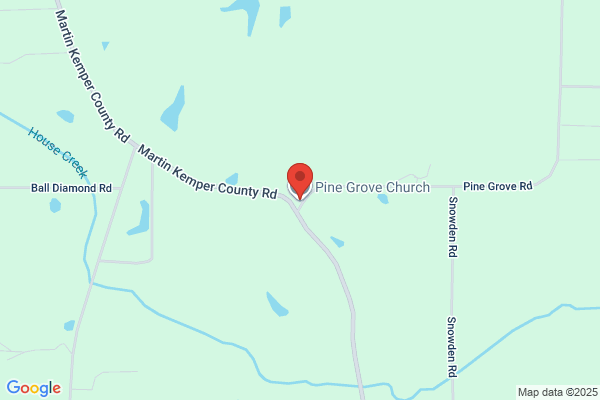 Pine Grove Baptist Church