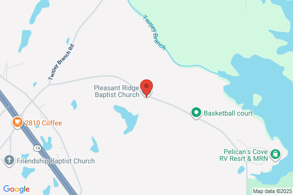 Pleasant Ridge Baptist Church
