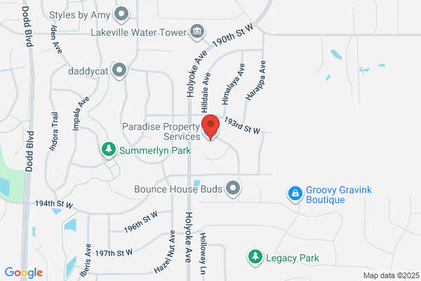 Paradise Properties Services