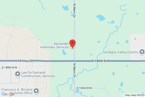 Alexander Veterinary Servics