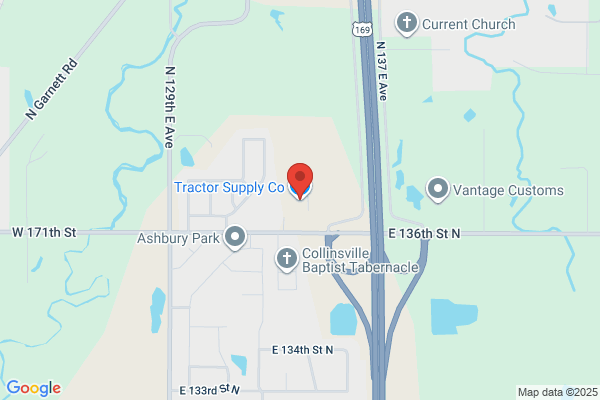 Tractor Supply Co.