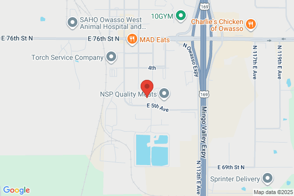 Johnson Machine Inc