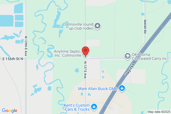 Anytime Plumbing Company  - Collinsville Plumber