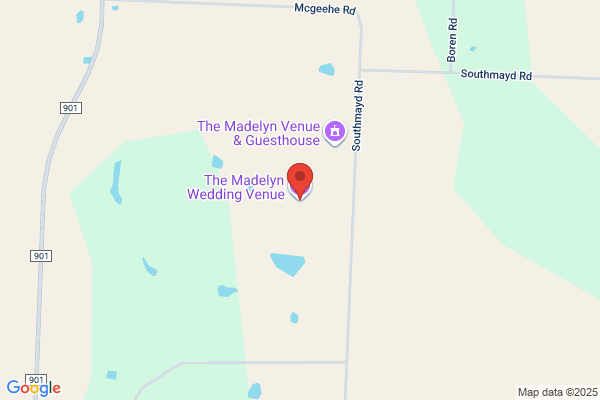The Madelyn Wedding Venue