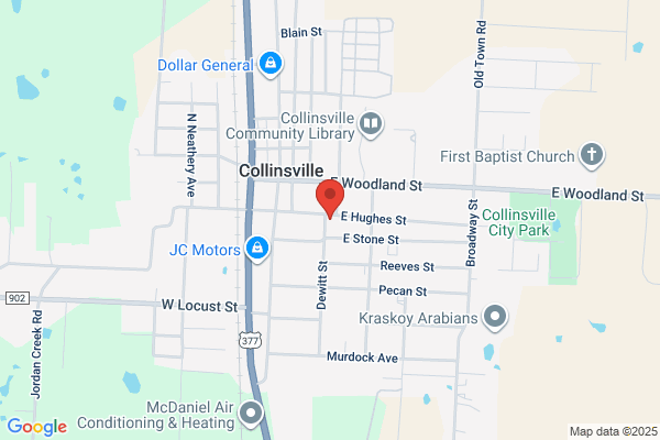 Collinsville United Methodist Church