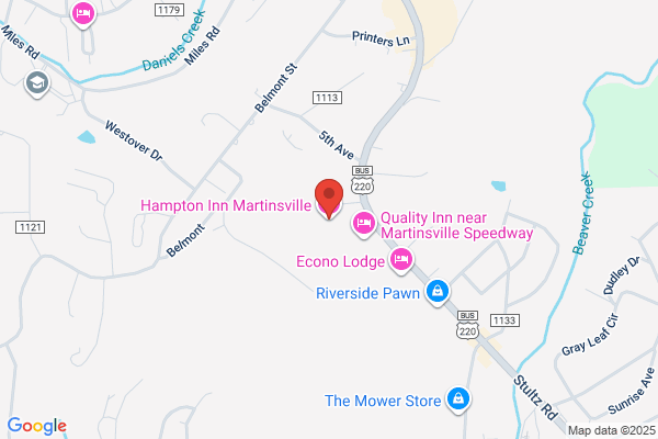Hampton Inn Martinsville
