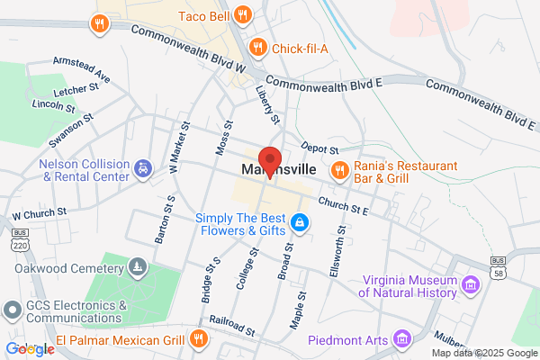 A-1 AFFORDABLE BAIL BONDS OF MARTINSVILLE, VA