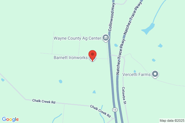 Barnett Ironworks