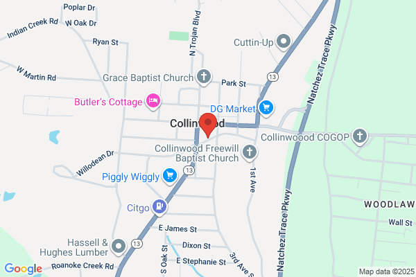 Collinwood Depot Branch Library