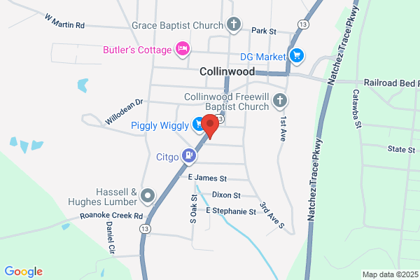 Collinwood Guns & Ammo