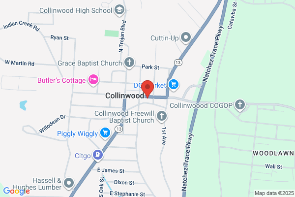 Collinwood Machine Works