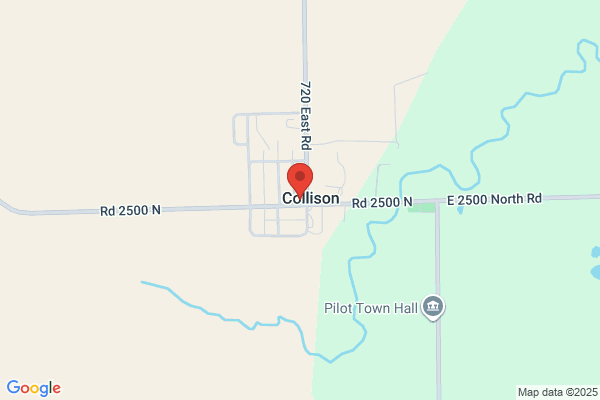 United States Government, Post Offices, Collison