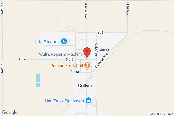Walts Repair & Machine