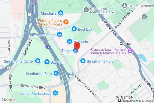 Target Optical