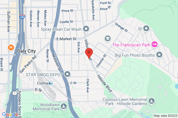 Cal Auto Body