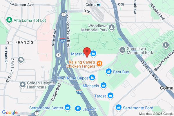 Chinone Optometry Eyexam of CA