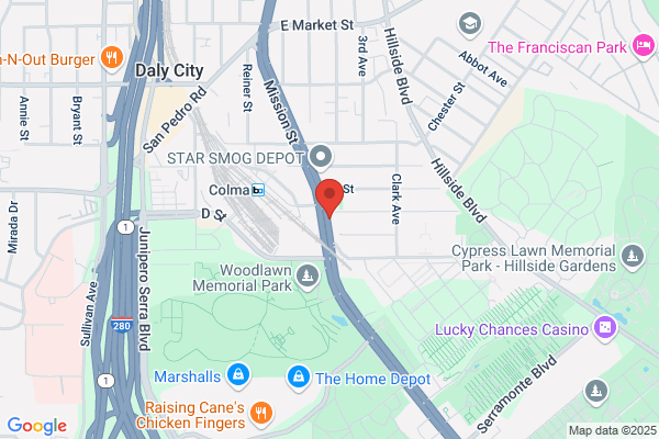 Colma Cremation and Funeral Services