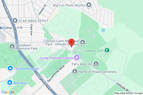 Colma Floral Shop