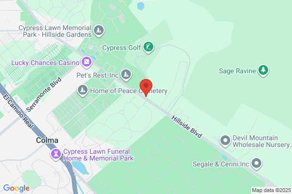 Golden Hills Monument