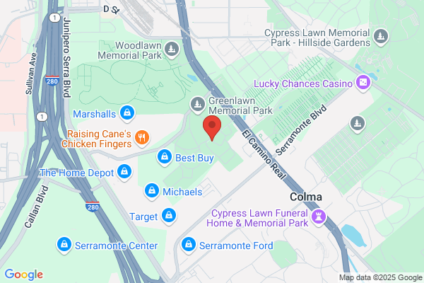 Greek Orthodox Memorial Park