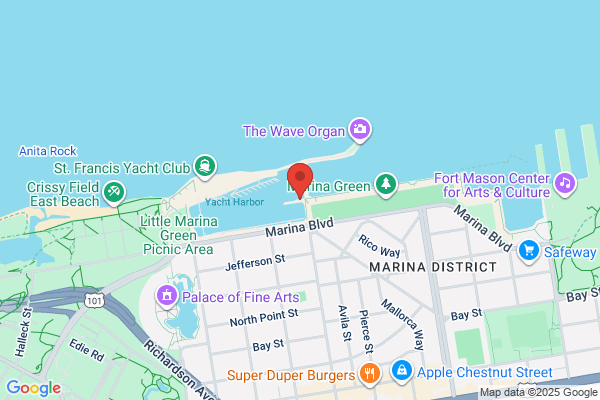 San Francisco Yacht Service