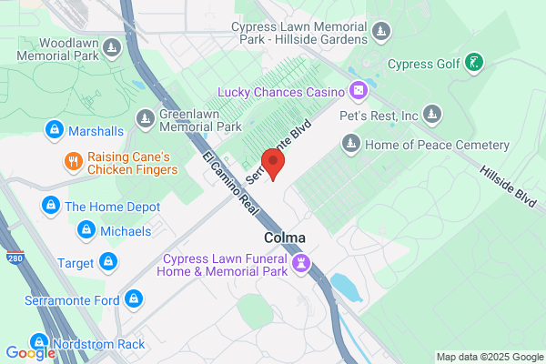 Serramonte Collision Center  - Closed