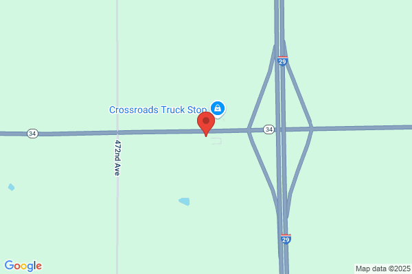 Prairie Junction Truck Stop