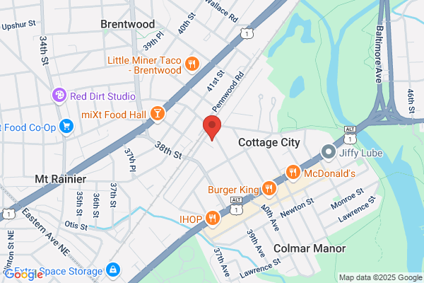 Cottage City Police Department