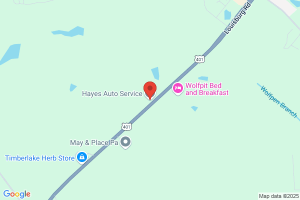 Hayes Auto Repair