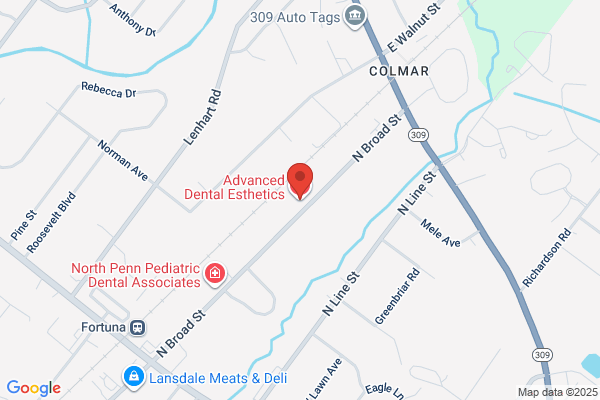 Advanced Dental Esthetics