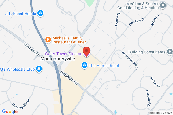 Frank Theatres Montgomeryville Cinemas