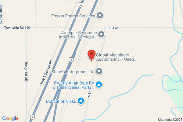 Global Equipment Machinery & Sales Inc