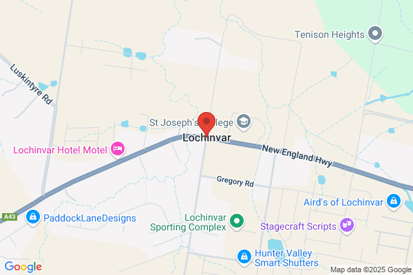 Lochinvar