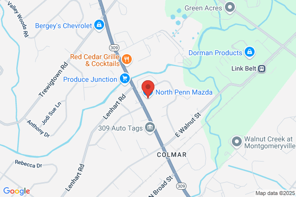 North Penn Mazda