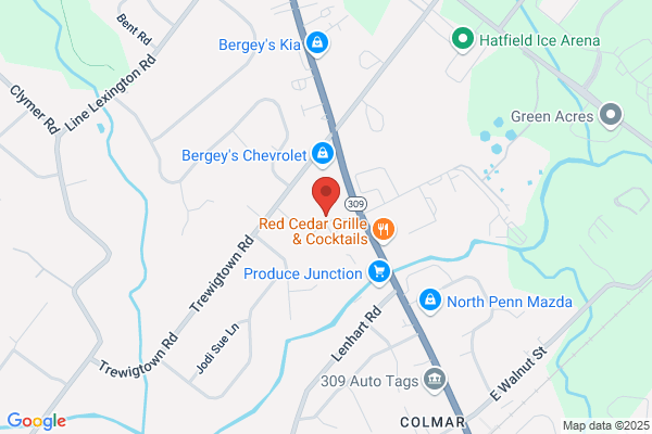 U-Haul Storage of Bethlehem Pike