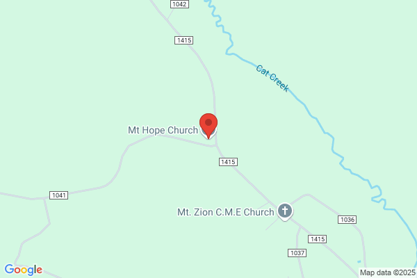 Mt Hope Church