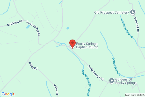 Rocky Springs Baptist Church