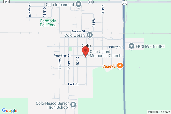 Colo Community Pre-School