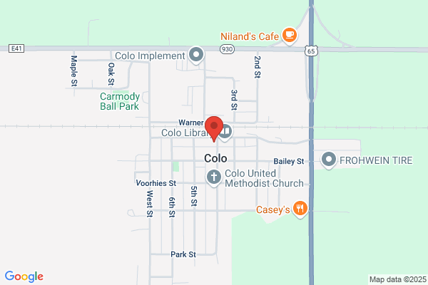 Colo Post Office