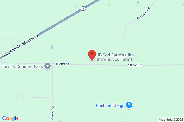 Browns Jim Sod Farm