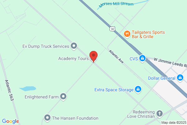 Academy Tours Inc