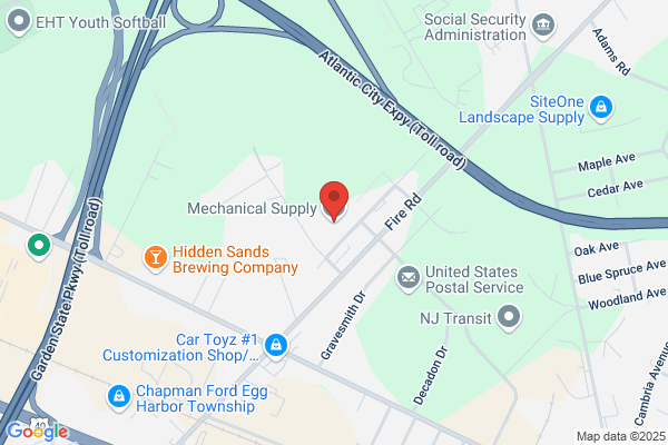 Allstate Mechanical Inc