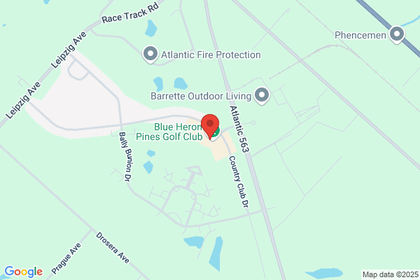 Blue Heron Pines Restaurant