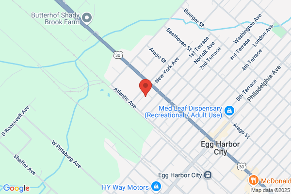 Egg Harbor City Family Life Center