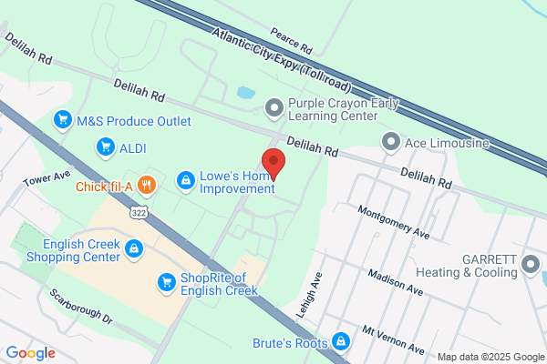Egg Harbor City Medical Center