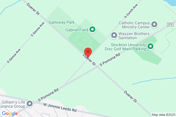 Galloway Township Baseball Field