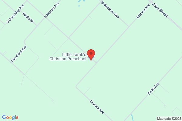 Little Lamb's Christian Preschool