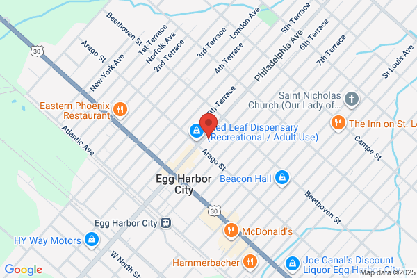 McGeary James E Attorney