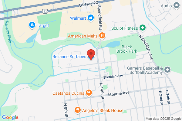 New Jersey Reliance