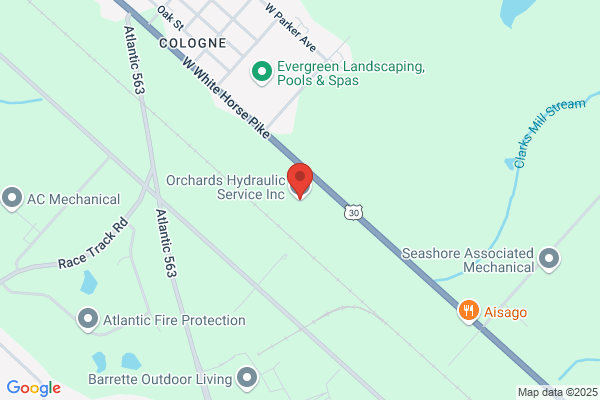 Orchards Hydraulic Service Inc